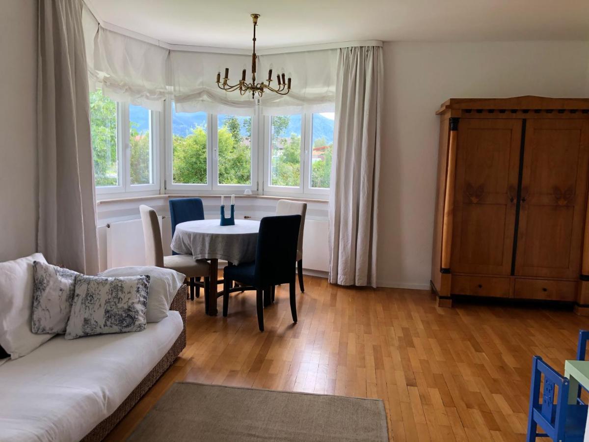 فيلا Ferienhaus Chiemsee Übersee المظهر الخارجي الصورة