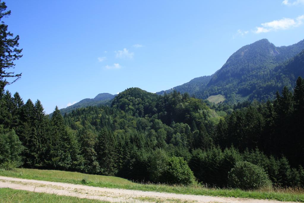 فيلا Ferienhaus Chiemsee Übersee المظهر الخارجي الصورة